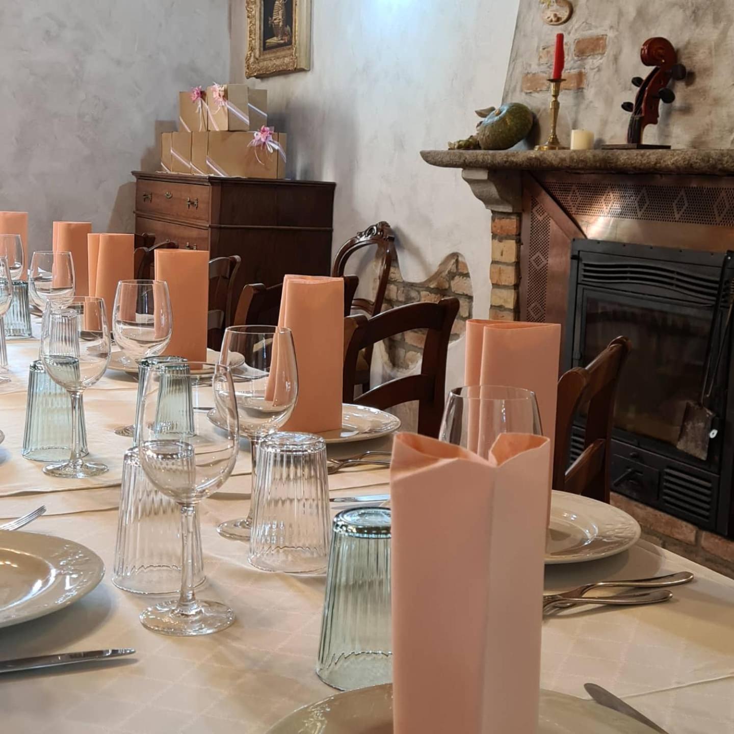 Agriturismo Il Campagnino Cremona Eksteriør bilde