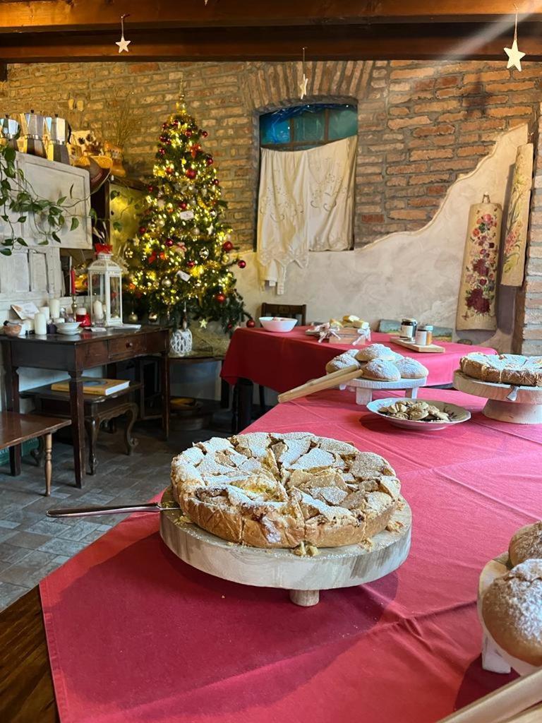 Agriturismo Il Campagnino Cremona Eksteriør bilde