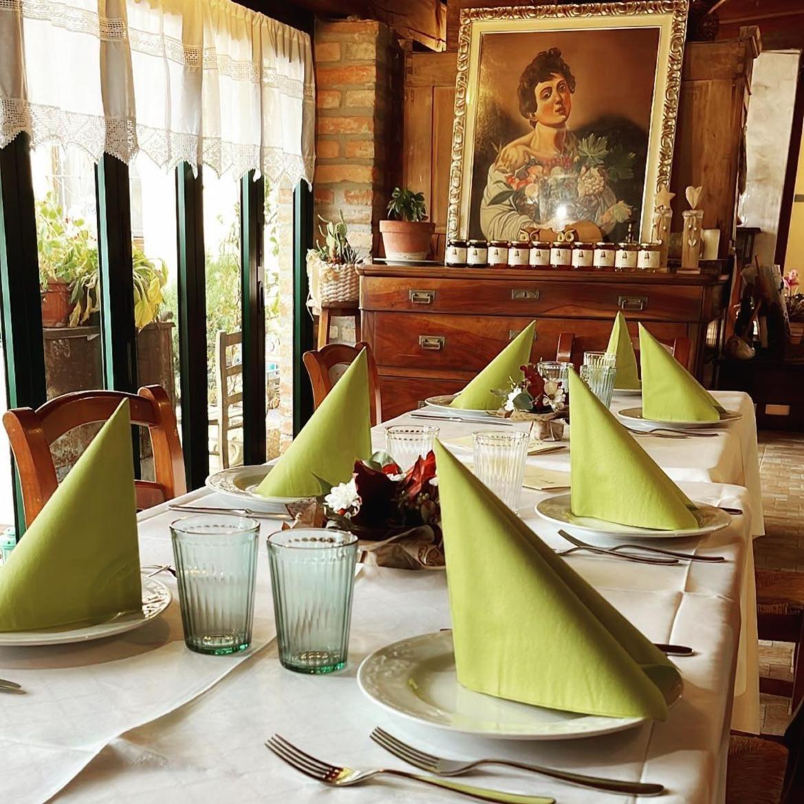 Agriturismo Il Campagnino Cremona Eksteriør bilde