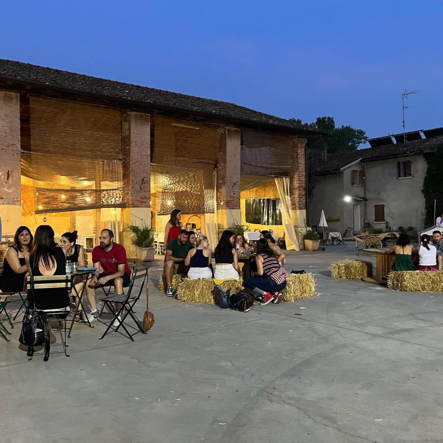 Agriturismo Il Campagnino Cremona Eksteriør bilde